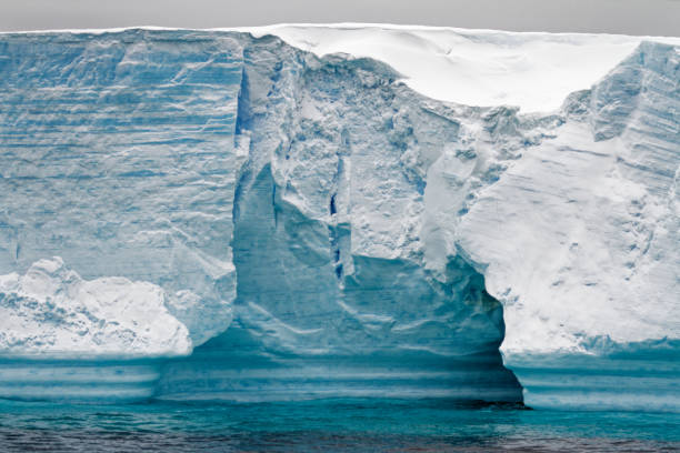 istock Antartica - Tabular Iceberg in Bransfield Strait 1398982948