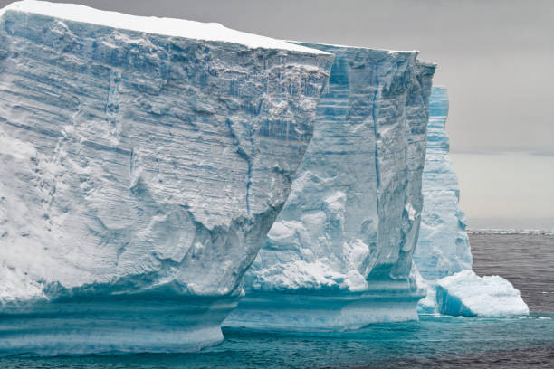 istock Antartica - Tabular Iceberg in Bransfield Strait 1398982964