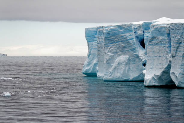 istock Antartica - Tabular Iceberg in Bransfield Strait 1398982976