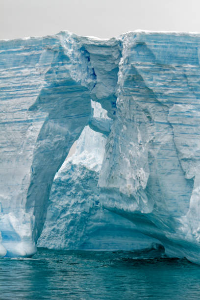 istock Antartica - Tabular Iceberg in Bransfield Strait 1398982983