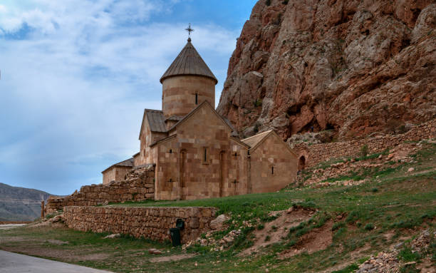 istock Noravank The ancient Armenian monastery in Armenia. 1398989995
