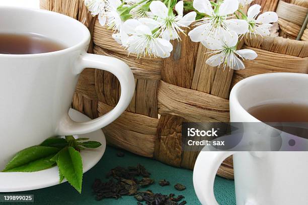 Herbata Dla Dwóch - zdjęcia stockowe i więcej obrazów Bez ludzi - Bez ludzi, Elegancja, Filiżanka
