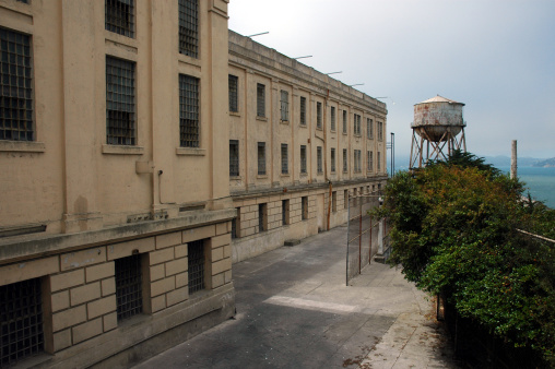 alcatraz prison