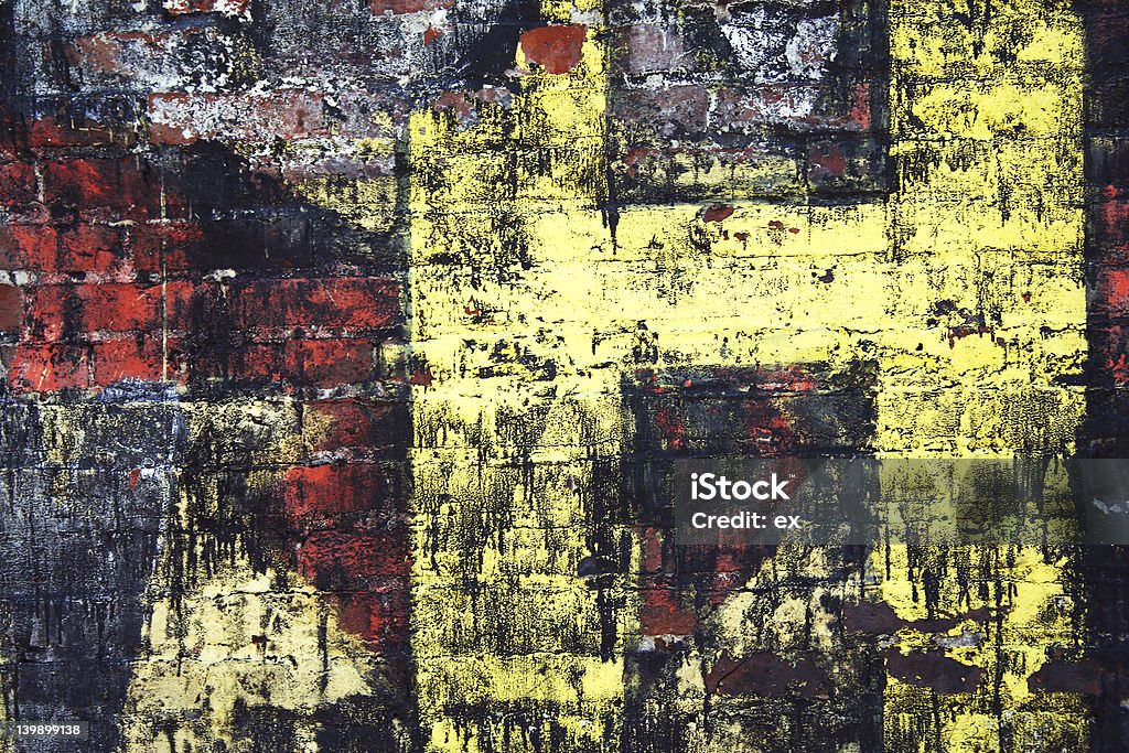 Graffiti - Royalty-free Abstrato Foto de stock