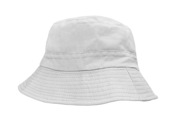 istock white bucket hat isolated on white 1398991474