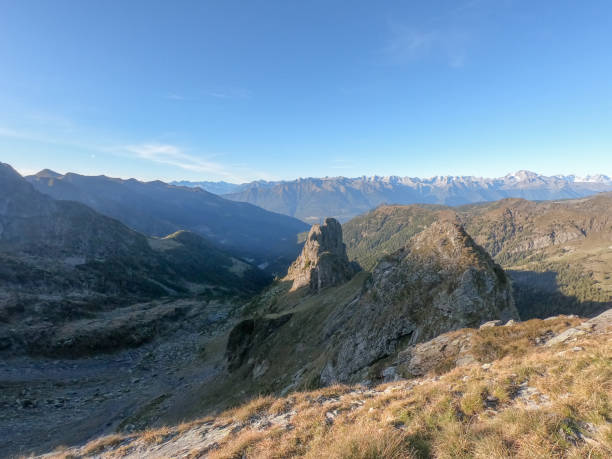 istock The Swiss Alps in summer 1398992495