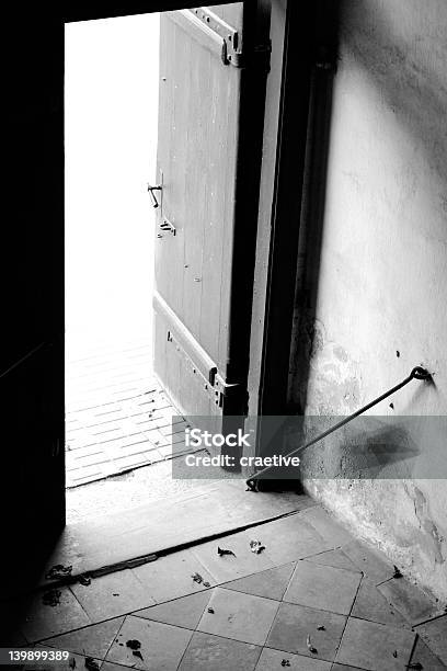 Leaving Stock Photo - Download Image Now - Aging Process, Architecture, Bizarre