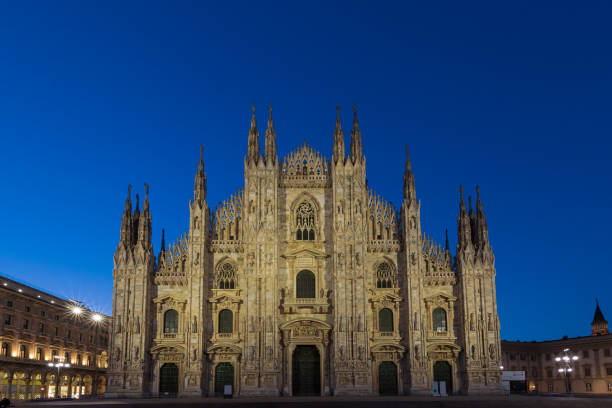 istock The Duomo of Milan 1398994101