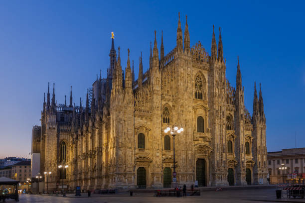 istock The Duomo of Milan 1398994106