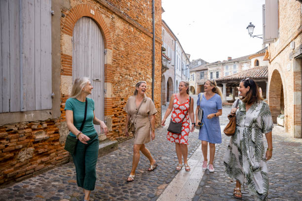 A Trip Away With Friends