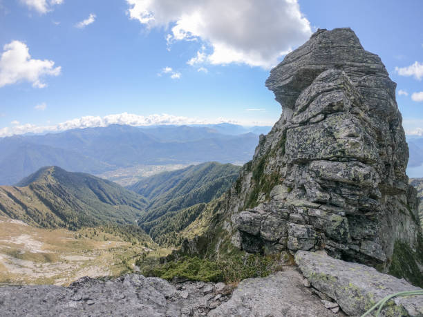 istock The Swiss Alps in summertime 1398995234