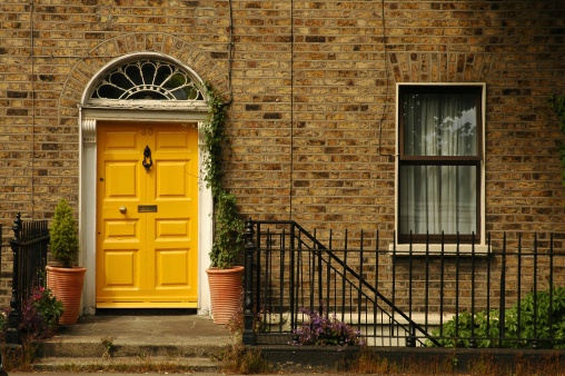 Series with Dublin doors