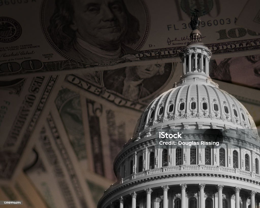 Dark Money Dark money refers to political spending by nonprofit organizations such as unions, trade association and political group that are not required to disclose their donors. Corruption Stock Photo