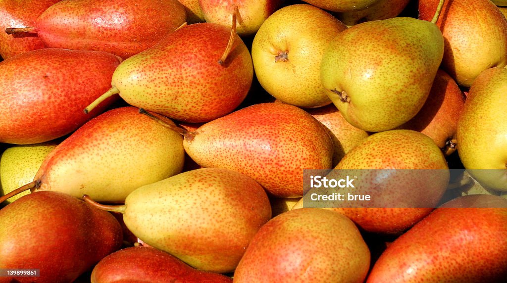 pere - Foto stock royalty-free di Alimentazione sana