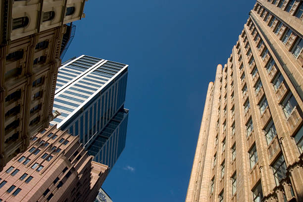istock Sydney Cityscape 139899903