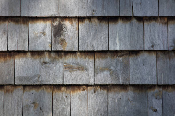 istock natural wood cedar shingle wall organic texture background 1398999498