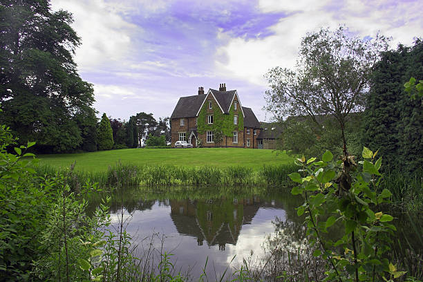 istock Country Farm House 139900056