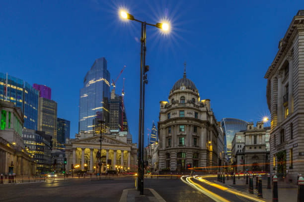 istock City of London 1399000996