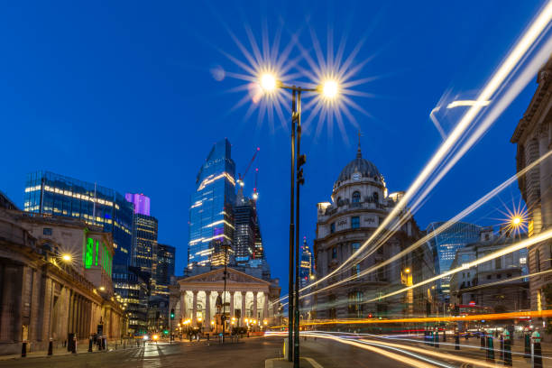 istock City of London 1399001006