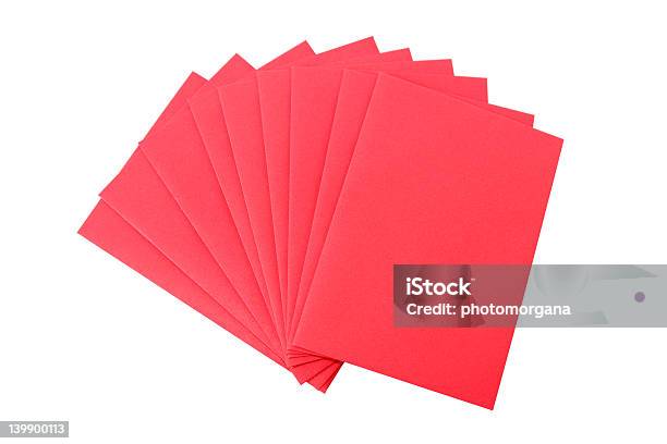 Envelopes - Fotografias de stock e mais imagens de Envelope - Envelope, Carta - Documento, Composição