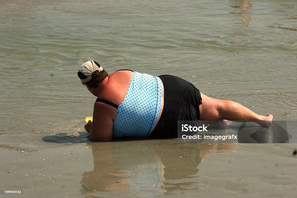 Beach Babe 2 - Photo de Surpoids libre de droits