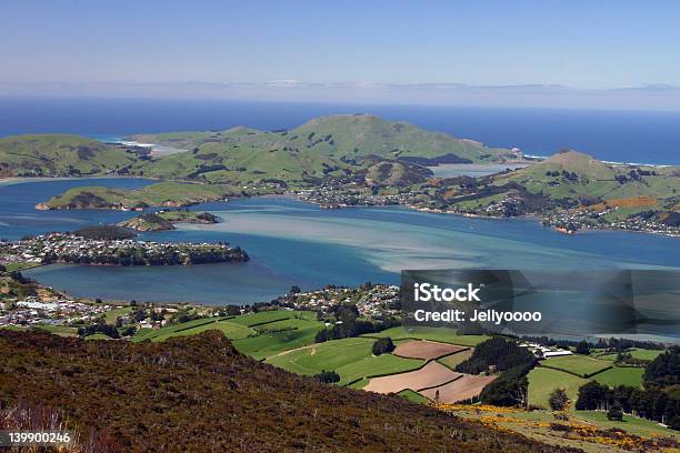 Halbinsel Dunedin City Stockfoto und mehr Bilder von Neuseeland - Neuseeland, Stadt, Wachstum
