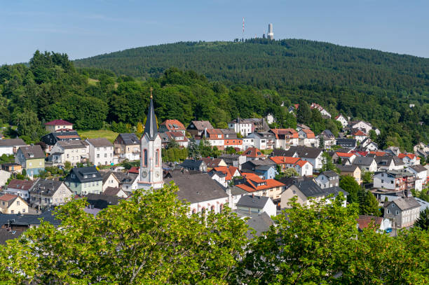 istock Oberreifenberg in the Taunus 1399002741