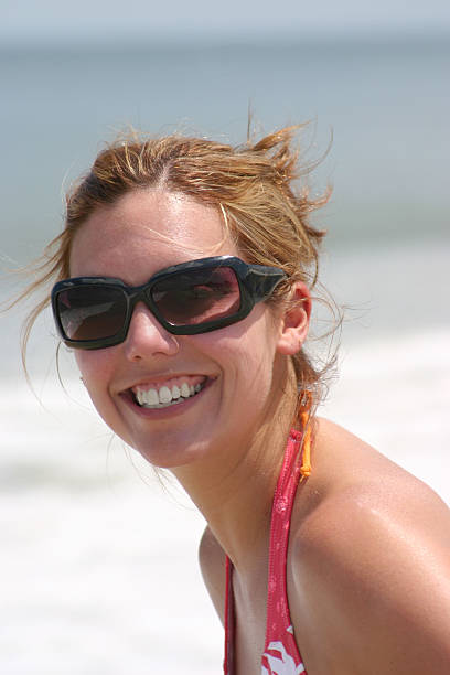 istock Big Smile at the Beach 139900391