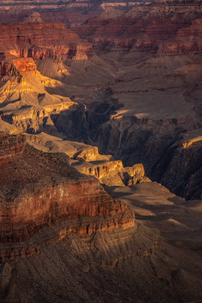 istock Chasm Drops off the Tonto Plateau 1399004796