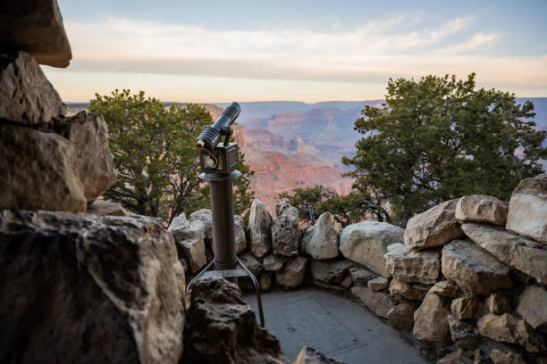 istock Coin Operated Telescope At Hermits Rest 1399004934