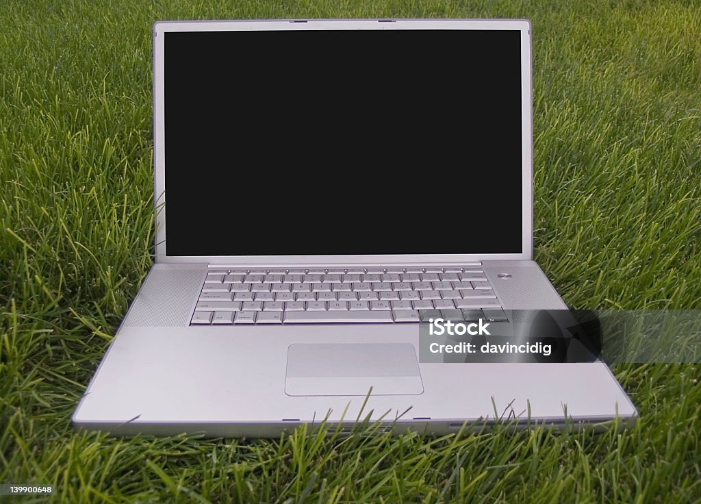 laptop - Lizenzfrei Computer Stock-Foto