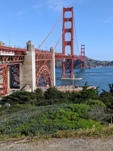 istock Golden Gate - The Best View 1399006622