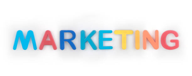 istock Word marketing made of letters 1399007245