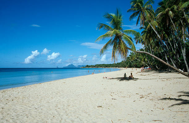 West French Indies, Martinique.