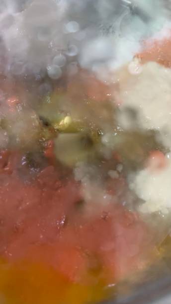 istock fungal colony and abstraction 1399008233