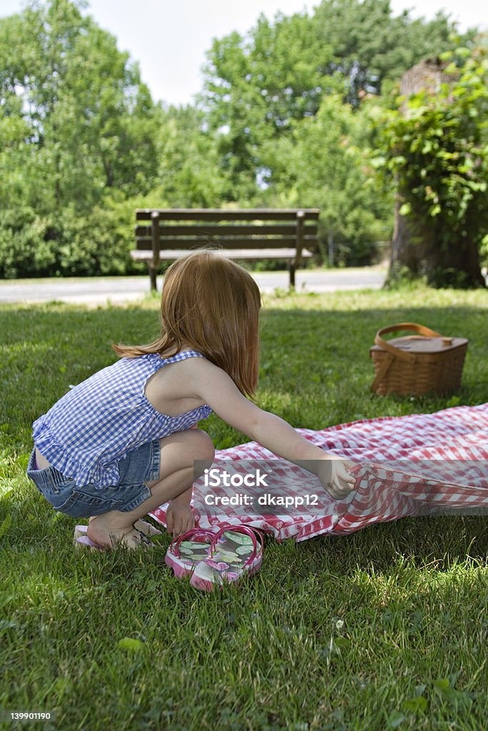 Die Tisch - Lizenzfrei Juli Stock-Foto