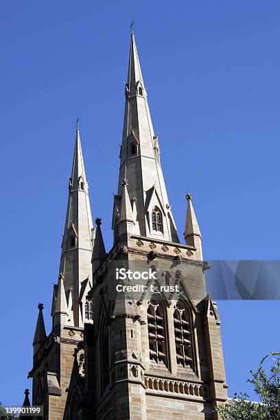 St Marys Cathedral Sydney - zdjęcia stockowe i więcej obrazów Australia - Australia, Bóg, Dach