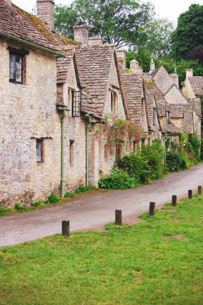 istock Houses of Arlington Row 1399012323