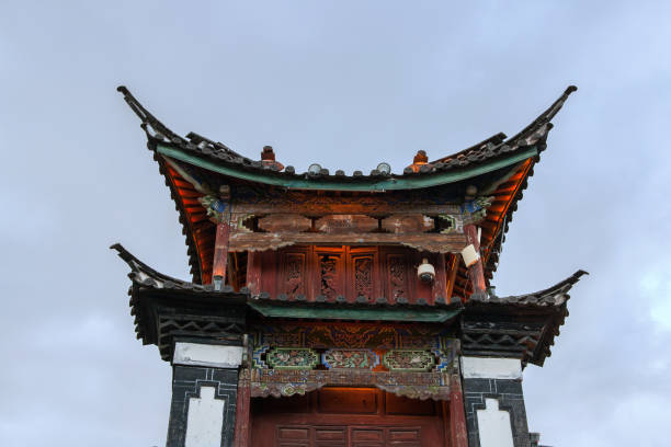 istock Lijiang old town, China 1399017311