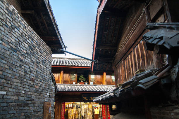 istock Lijiang old town, China 1399017338