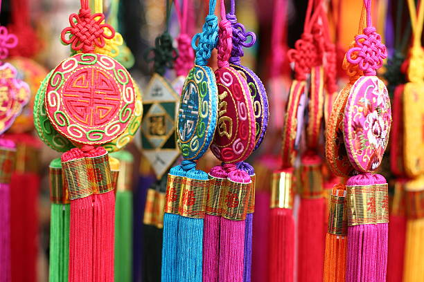 istock Chinese Lucky Charms 139901787