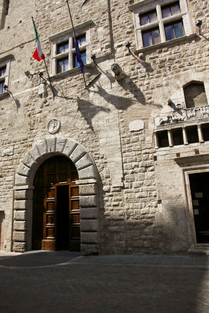 istock Narni, Town Hall, Terni Umbria 1399018521