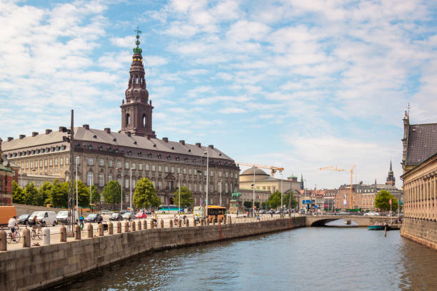 istock city skyline of Copenhagen, Denmark 1399019949