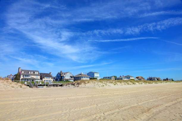 istock Sea Girt Beach, New Jersey 1399026293