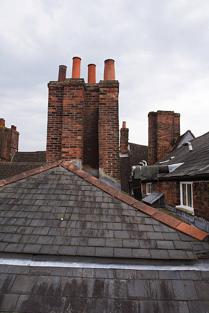 istock Tile roof  on Marlborough 139903459