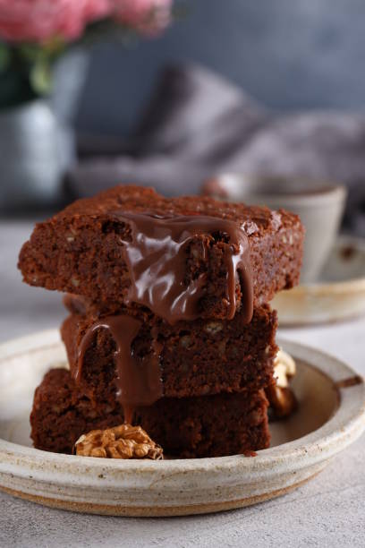 istock super chocolate cakes brownie dessert 1399039118