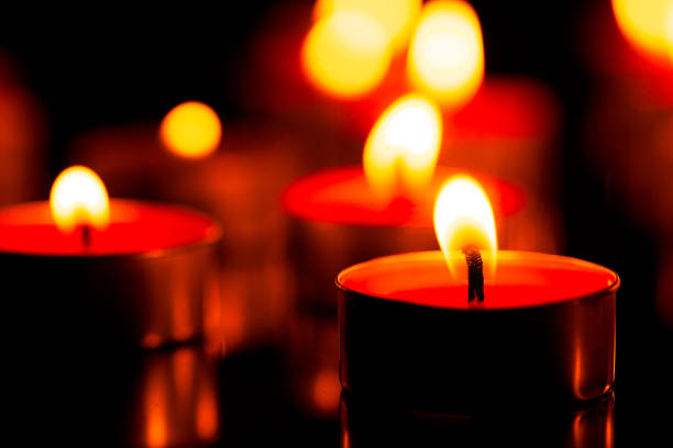 istock Candle,Many candles burn with a shallow depth of field 1399040190