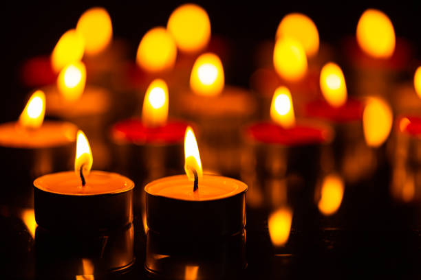 istock Candle,Many candles burn with a shallow depth of field 1399040258