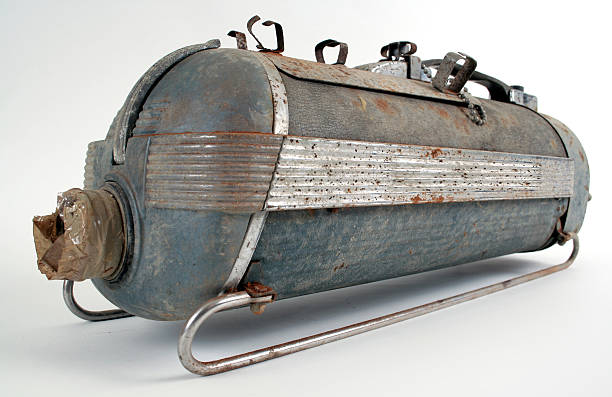 Old 1930's vaccuum cleaner