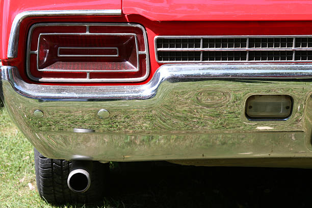 istock Vintage America Car 139904578